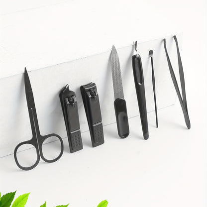 GroomKit – Set de Manicura Profesional 7 en 1