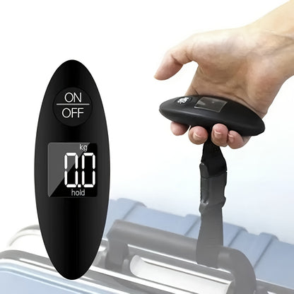 TravelWeigh – Báscula Digital de Equipaje Portátil