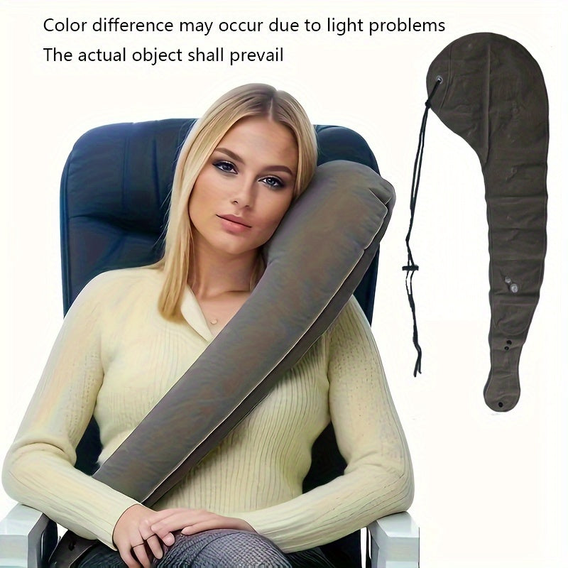 RestGo – Almohada de Viaje Plegable y Portátil
