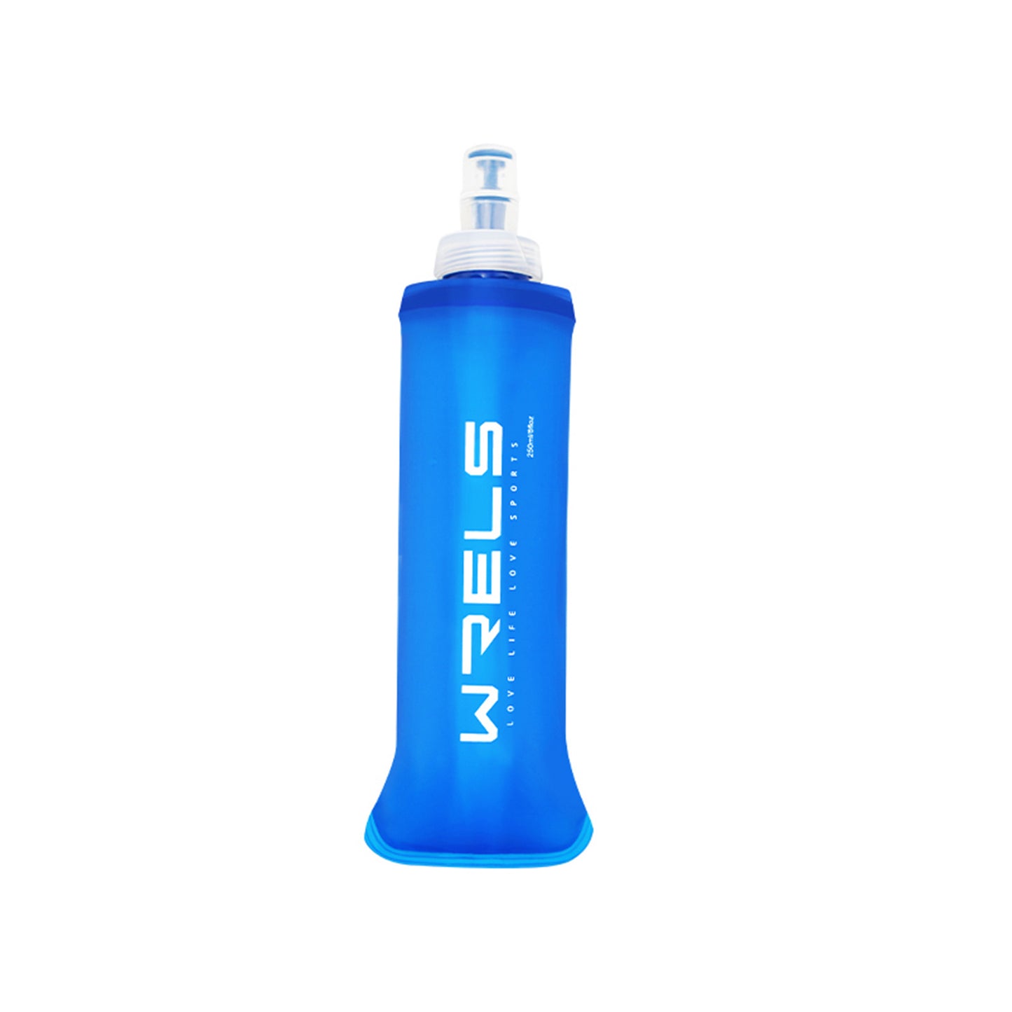 HydraFlex– Botella Deportiva Plegable