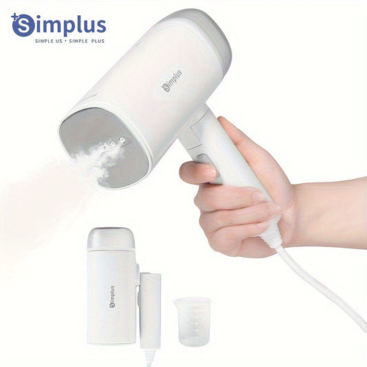 SteamGo– Plancha de Vapor Portátil Plegable 1200W