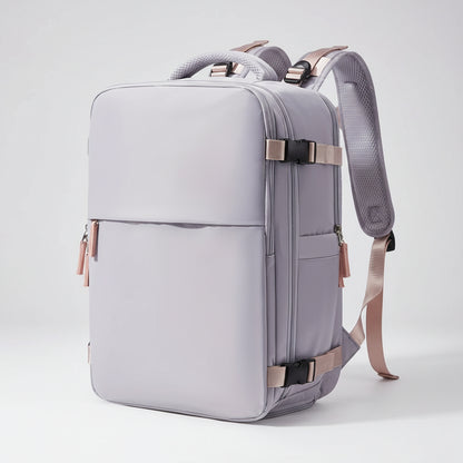 VacuumPack Pro Backpack - Backpack with vacuum compression system