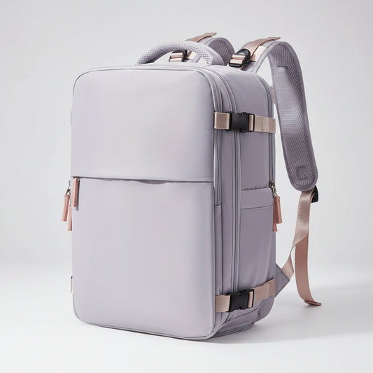 VacuumPack Pro Backpack - Mochila con sistema compresión al vacío