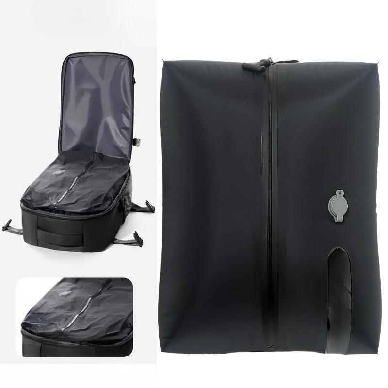 VacuPack – Mochila de Compresión al Vacío para Viaje
