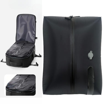 VacuPack – Mochila de Compresión al Vacío para Viaje