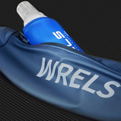 HydraFlex– Botella Deportiva Plegable