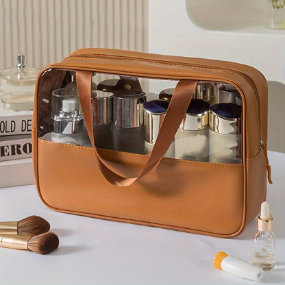 Bbag - Neceser Transparente de Viaje