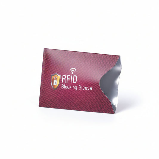 TravelShield RFID Protective Card Holder