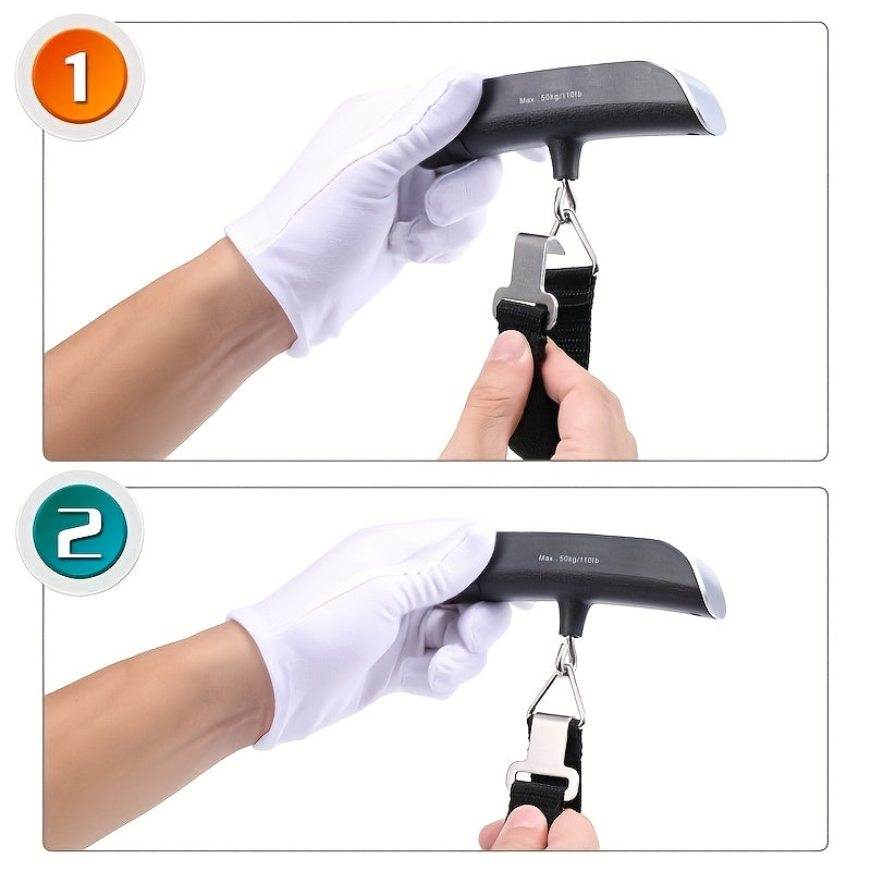 FlyWeigh– Báscula Portátil para Maletas