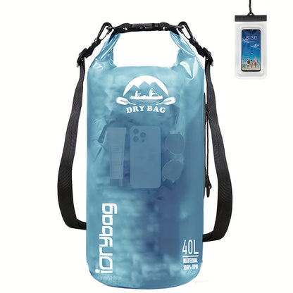 DryVault– Mochila Impermeable Outdoor (5L–40L)