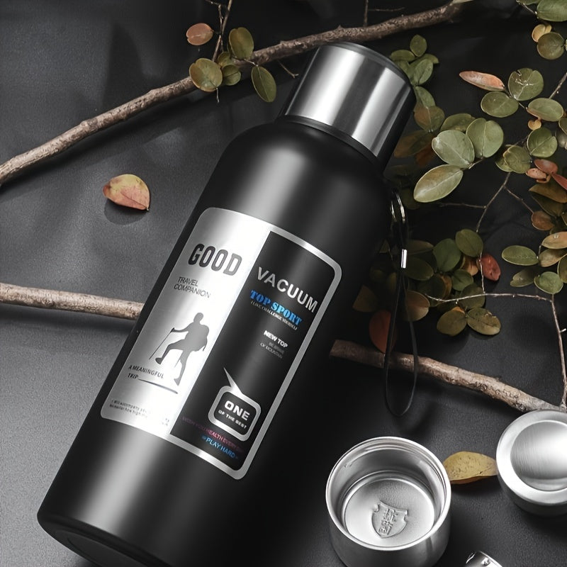 PureTherm– Botella Térmica Premium de Acero 316