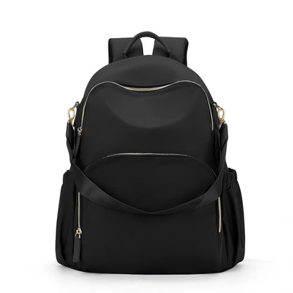 MomPack – Mochila de Pañales Multifunción Impermeable para Bebé