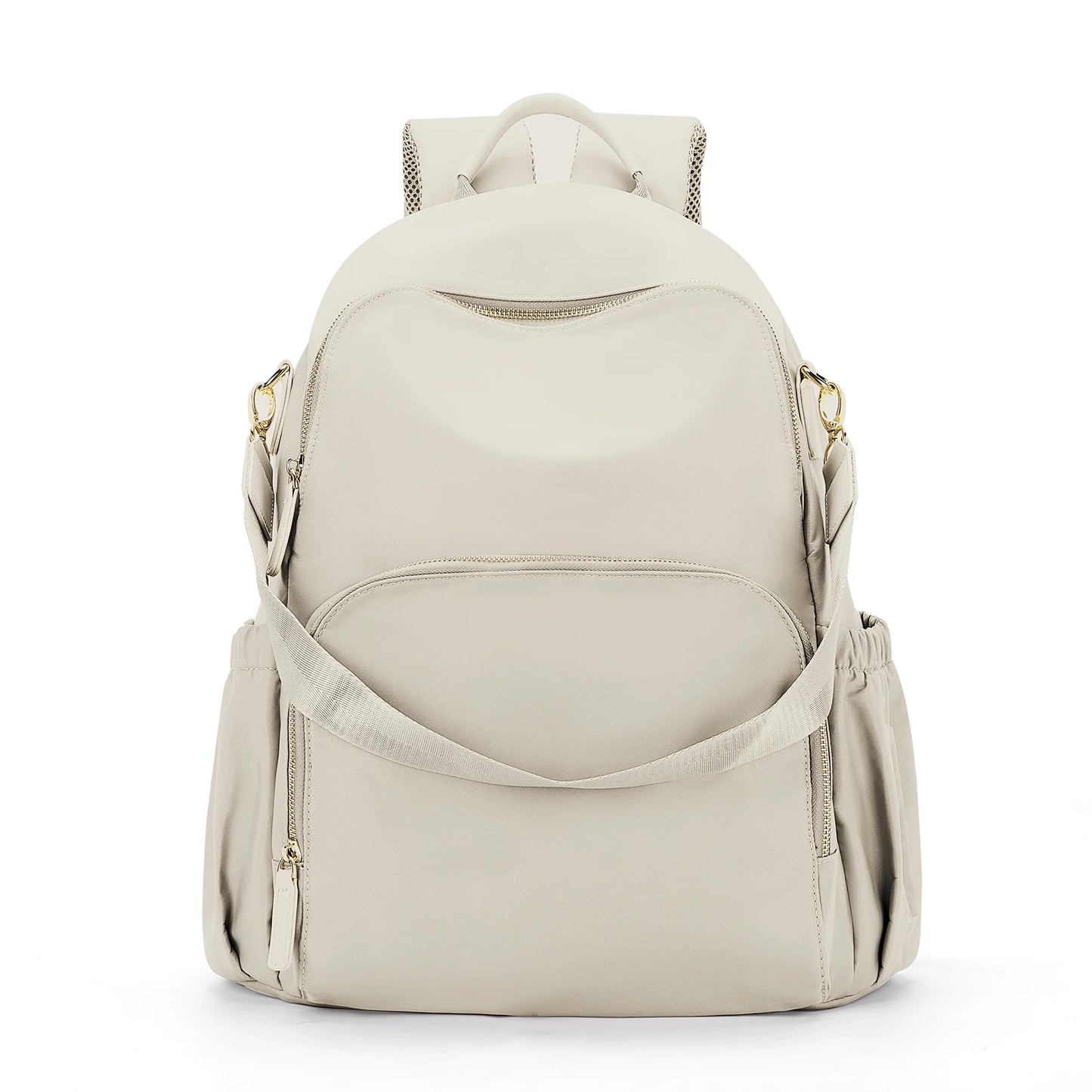 MomPack – Mochila de Pañales Multifunción Impermeable para Bebé