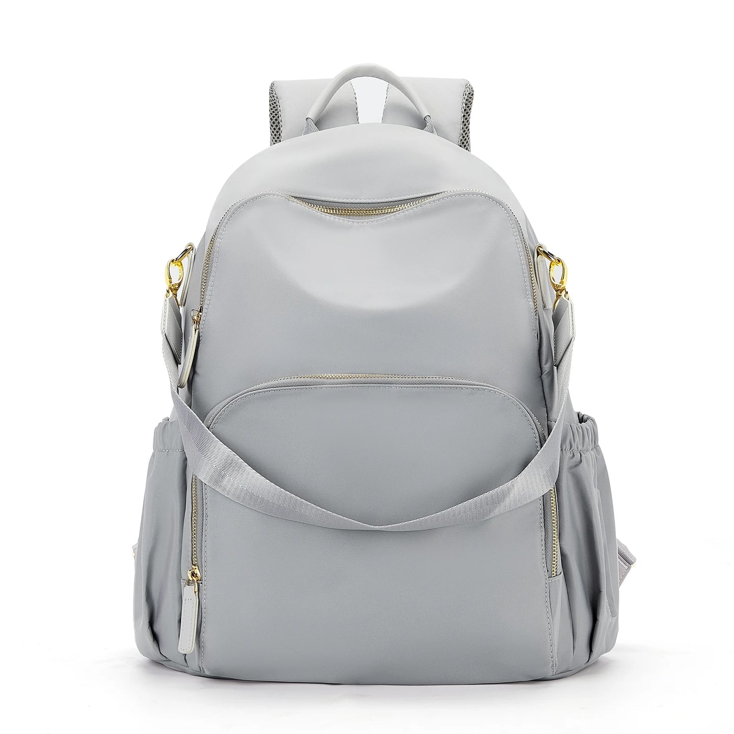 MomPack – Mochila de Pañales Multifunción Impermeable para Bebé