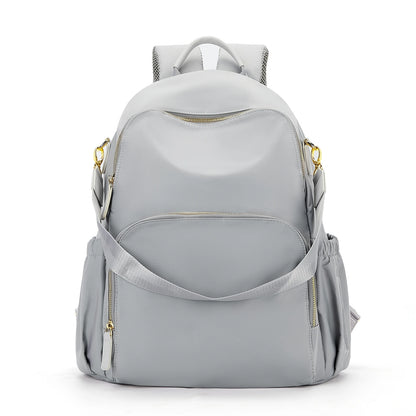 MomPack – Mochila de Pañales Multifunción Impermeable para Bebé