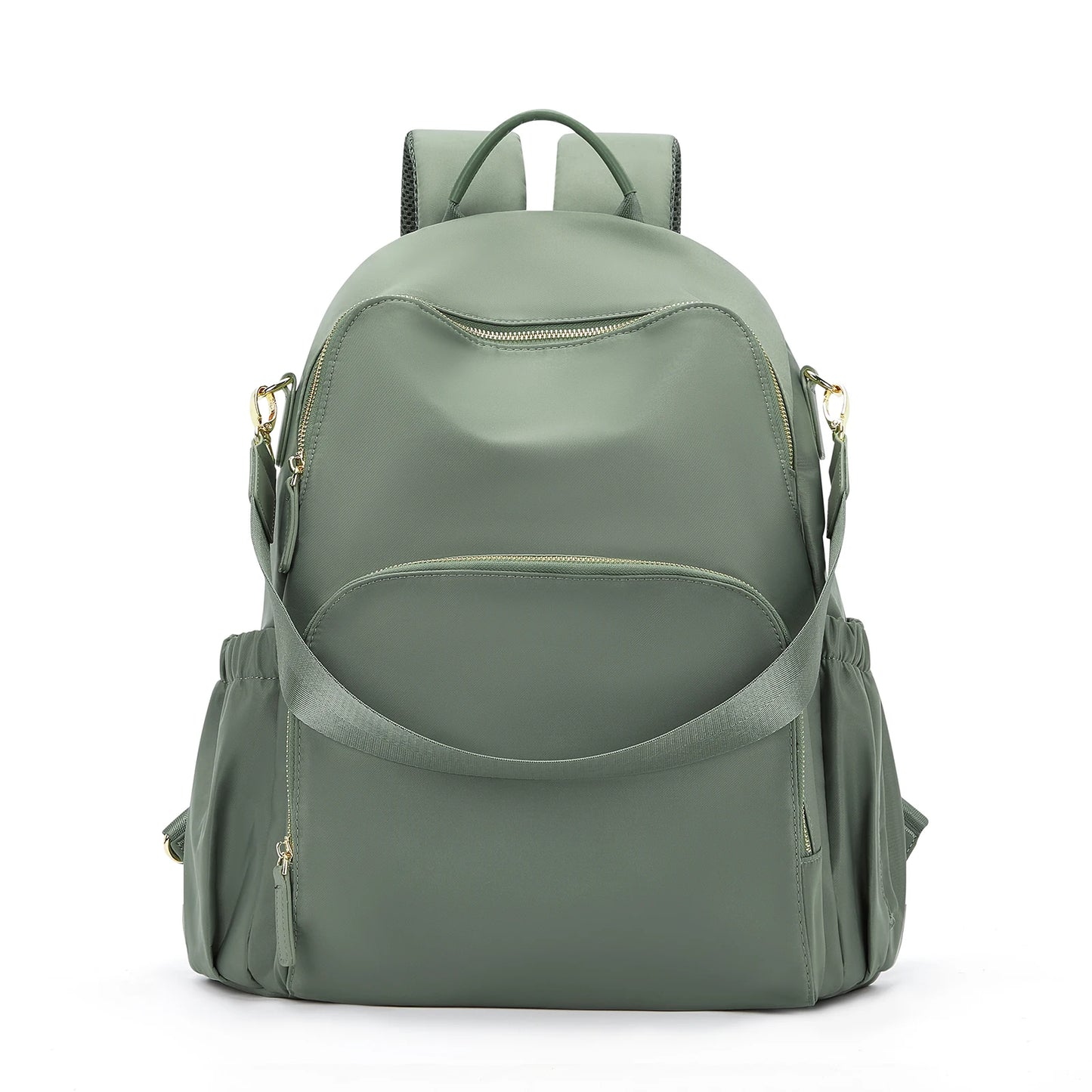 MomPack – Mochila de Pañales Multifunción Impermeable para Bebé