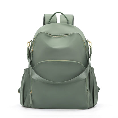 MomPack – Mochila de Pañales Multifunción Impermeable para Bebé