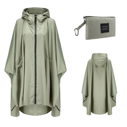 RainShield – Poncho Impermeable Multifunción