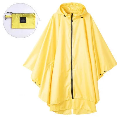 RainShield – Poncho Impermeable Multifunción