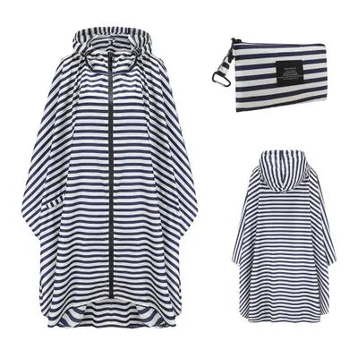 RainShield – Poncho Impermeable Multifunción