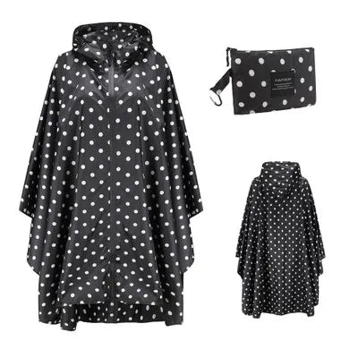 RainShield – Poncho Impermeable Multifunción