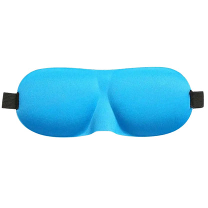 DreamShade 3D – Ergonomic Eye Mask for Deep Sleep