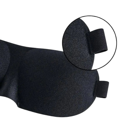 DreamShade 3D – Ergonomic Eye Mask for Deep Sleep