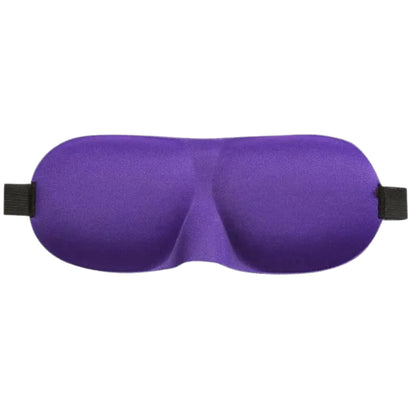DreamShade 3D – Ergonomic Eye Mask for Deep Sleep