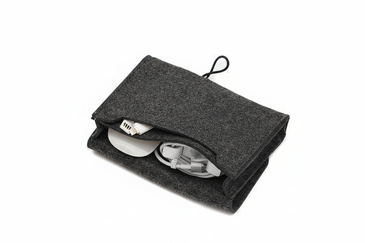 TechSafe – Estuche Portátil para Dispositivos Digitales y Accesorios