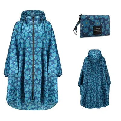 RainShield – Poncho Impermeable Multifunción