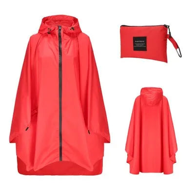 RainShield – Poncho Impermeable Multifunción