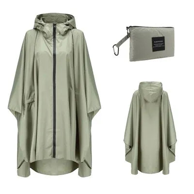 RainShield – Poncho Impermeable Multifunción