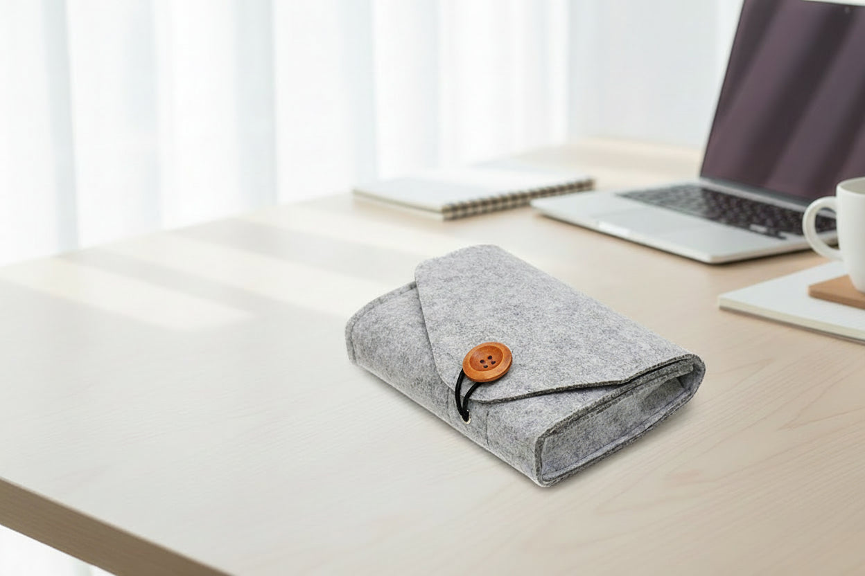 TechSafe – Portable Case for Digital Devices and Accessories