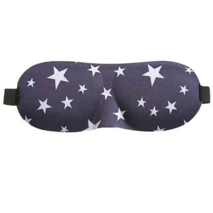 DreamShade 3D – Ergonomic Eye Mask for Deep Sleep