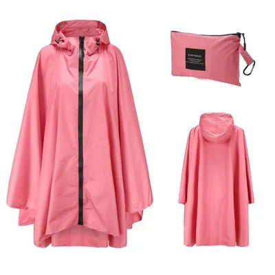 RainShield – Poncho Impermeable Multifunción