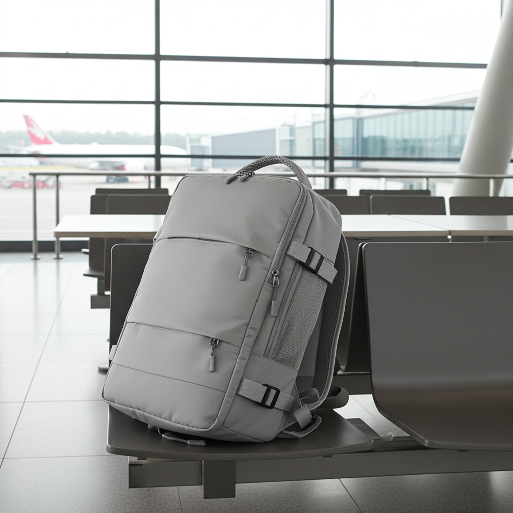 AirGlid - Travel Backpack