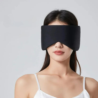 SleepEase– Máscara de Sueño Ultra Ligera