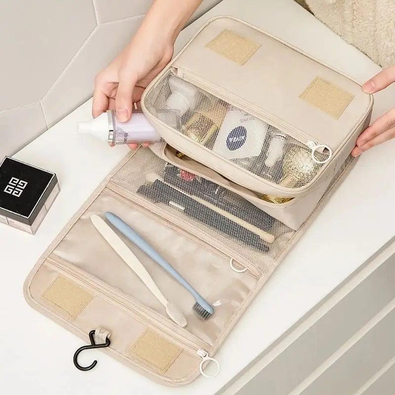Hang & Go – Neceser de Viaje Colgante Impermeable