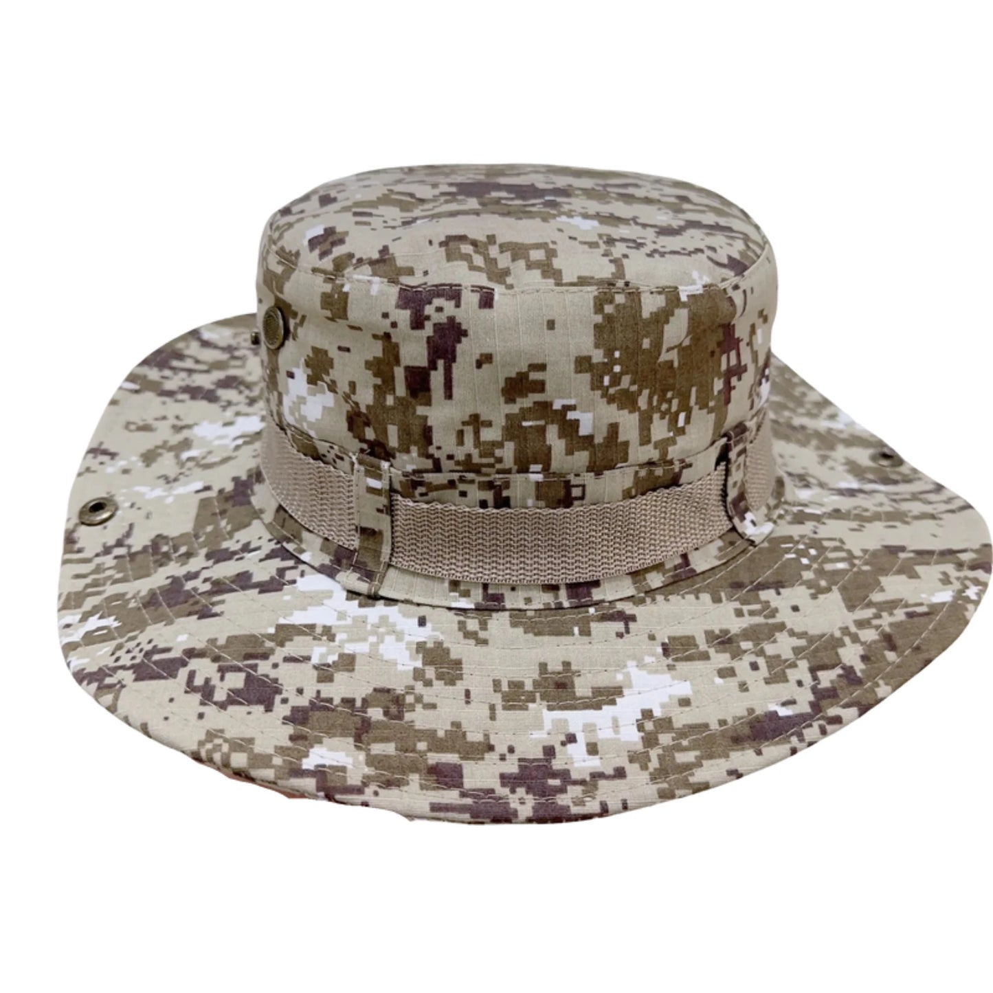 Sombrero Safari UV Oohmy - Protección Solar y Estilo