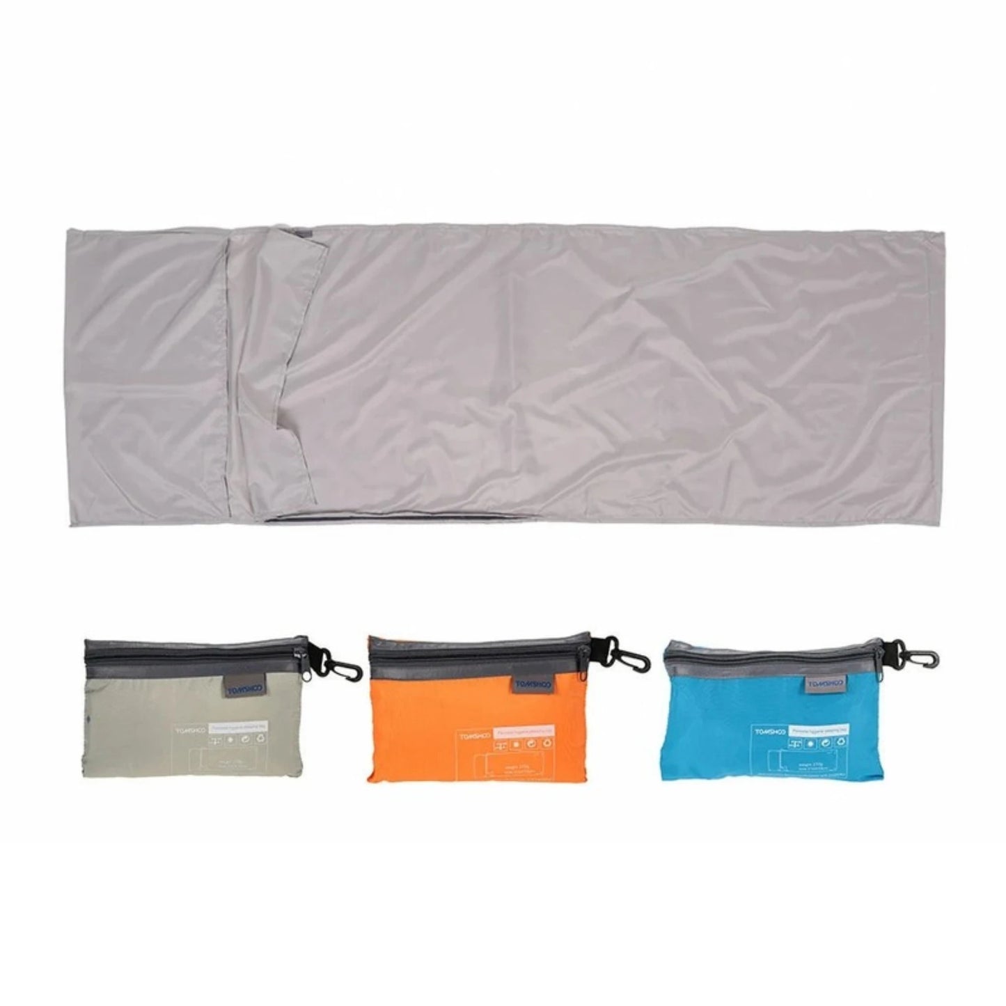 SleepShell Compact - Saco de dormir ligero