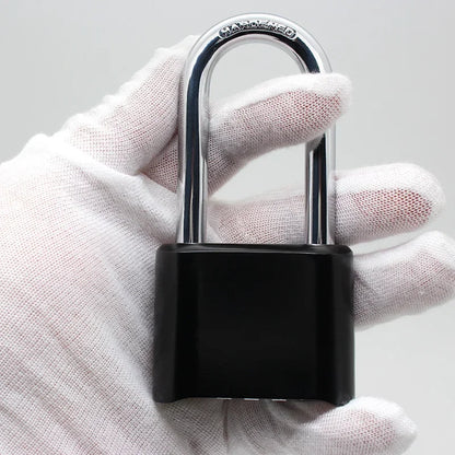 SafeLock 4D – Candado de Combinación Resistente y a Prueba de Agua