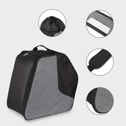 BootCarry Go - Bolsa para botas de esquí/snowboard y equipación impermeable