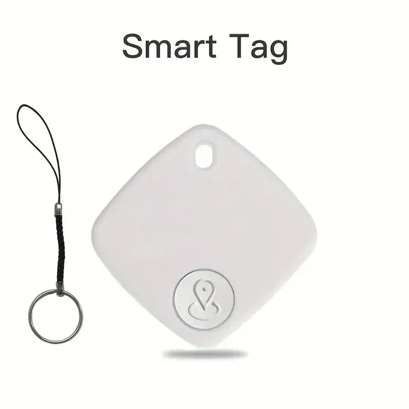 TagTrack Mini – Localizador Inteligente con GPS y Bluetooth