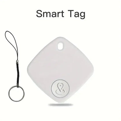 TagTrack Mini – Localizador Inteligente con GPS y Bluetooth
