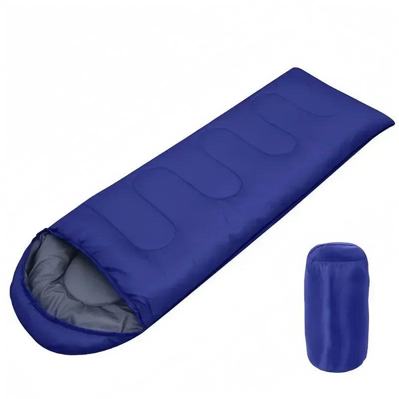 AllSeason – Ultralight 4-Season Sleeping Bag for Camping and Hiking