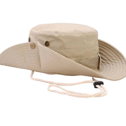 Sombrero Safari UV Oohmy - Protección Solar y Estilo
