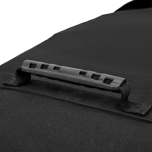 SnowRoll Go - Bolsa de snowboard/esquí con ruedas acolchada