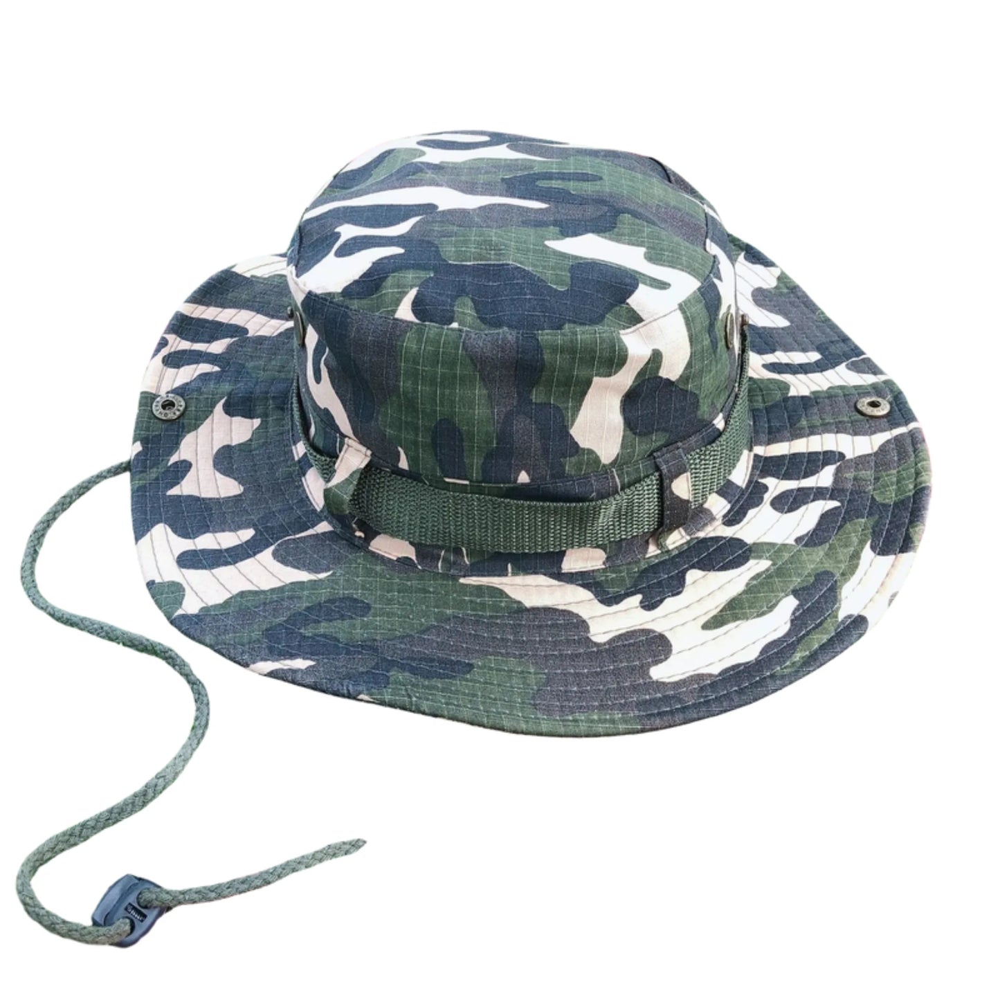 Sombrero Safari UV Oohmy - Protección Solar y Estilo