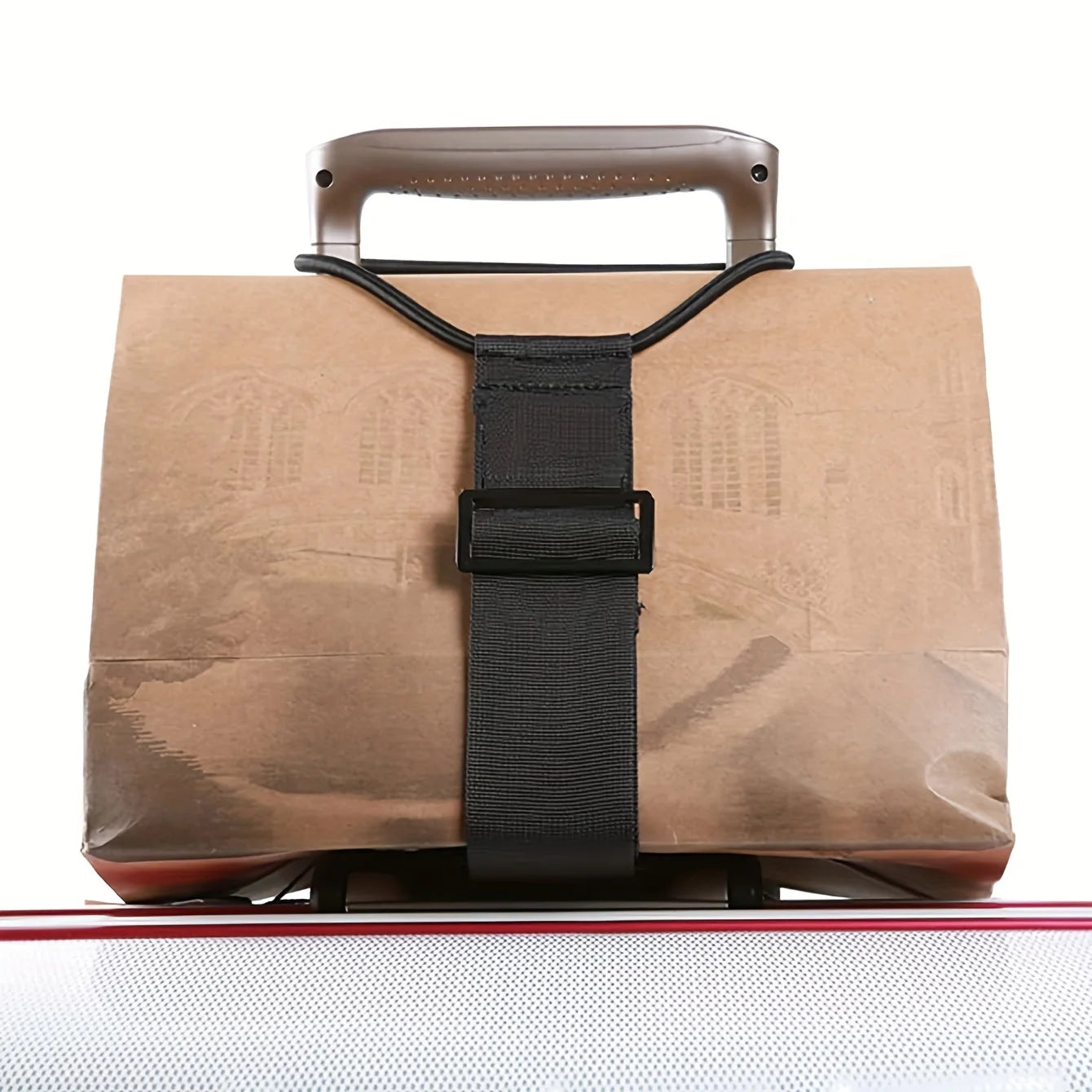 FlexStrap – Correa Elástica de Seguridad para Equipaje