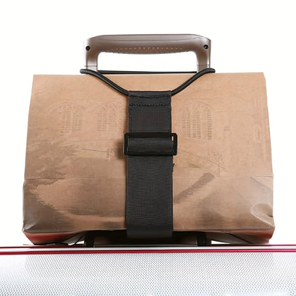 FlexStrap – Correa Elástica de Seguridad para Equipaje